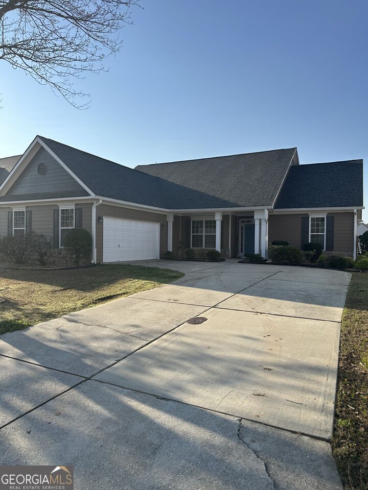 Property Photo:  126 Horseshoe Lane  GA 30141 