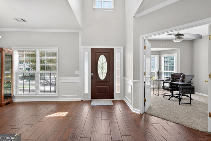 Property Photo:  2865 Stonehenge Court  GA 30041 