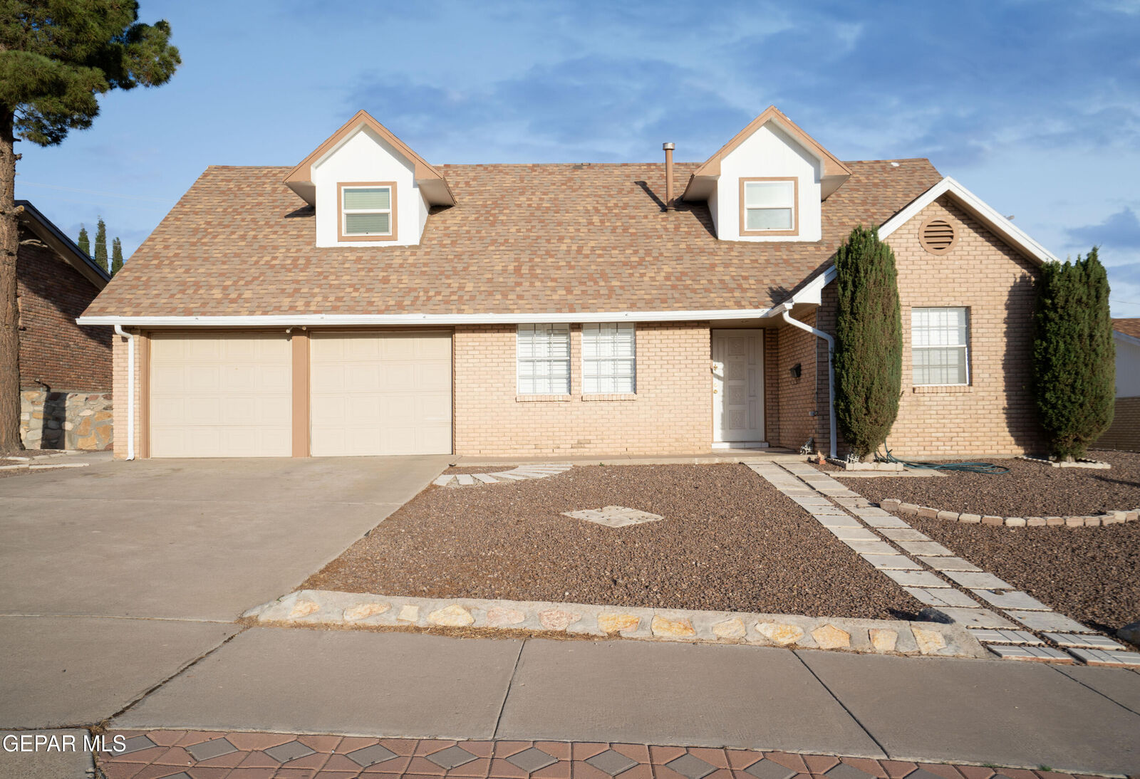 Property Photo: 308 Coral Hills Road TX 79912