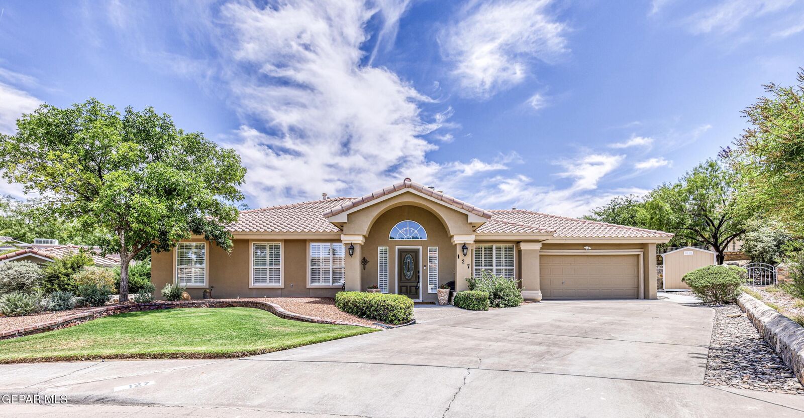 Property Photo: 127 Ivy Hill Court NM 88008