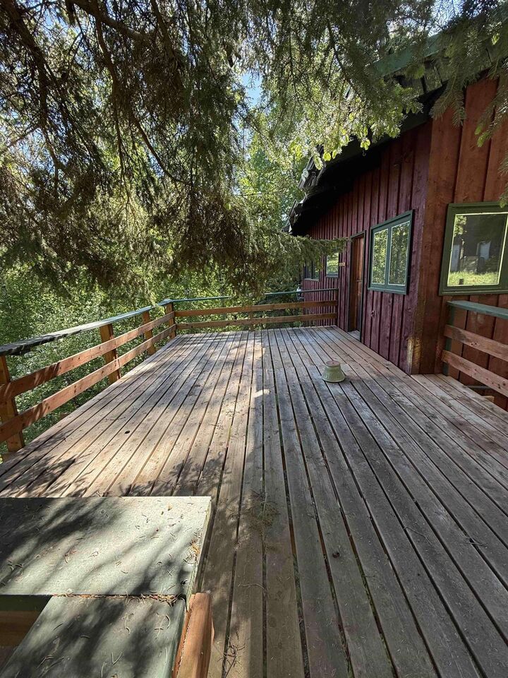 Property Photo: 1244 Chena Ridge Road AK 99709