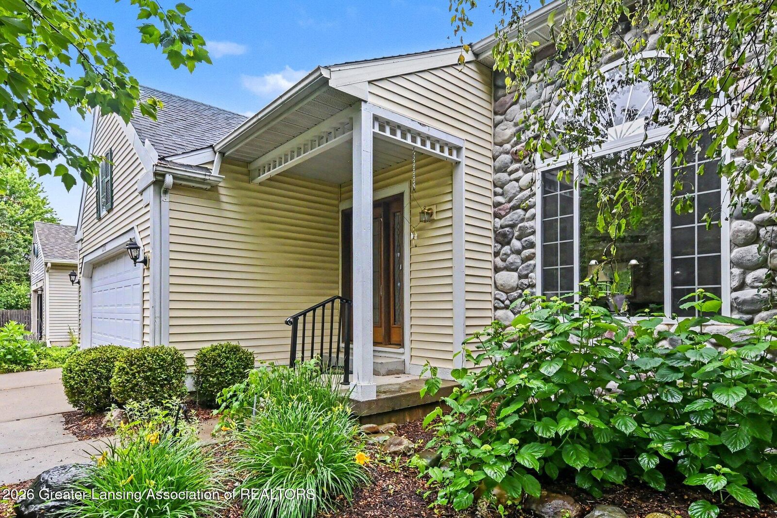 Property Photo:  12717 Houghton Drive  MI 48820 