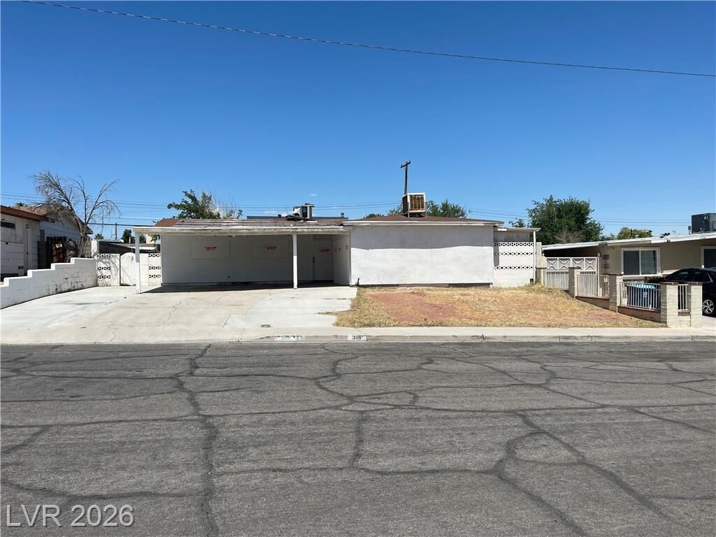 Property Photo:  3116 Kings Way  NV 89102 