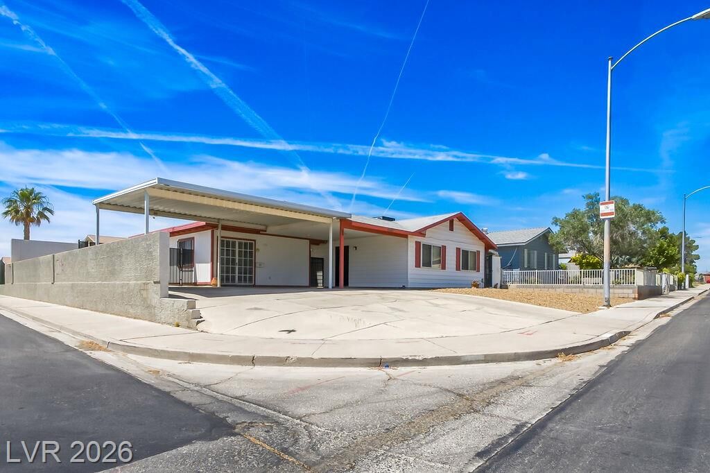 Property Photo: 5153 San Rafael Avenue NV 89122