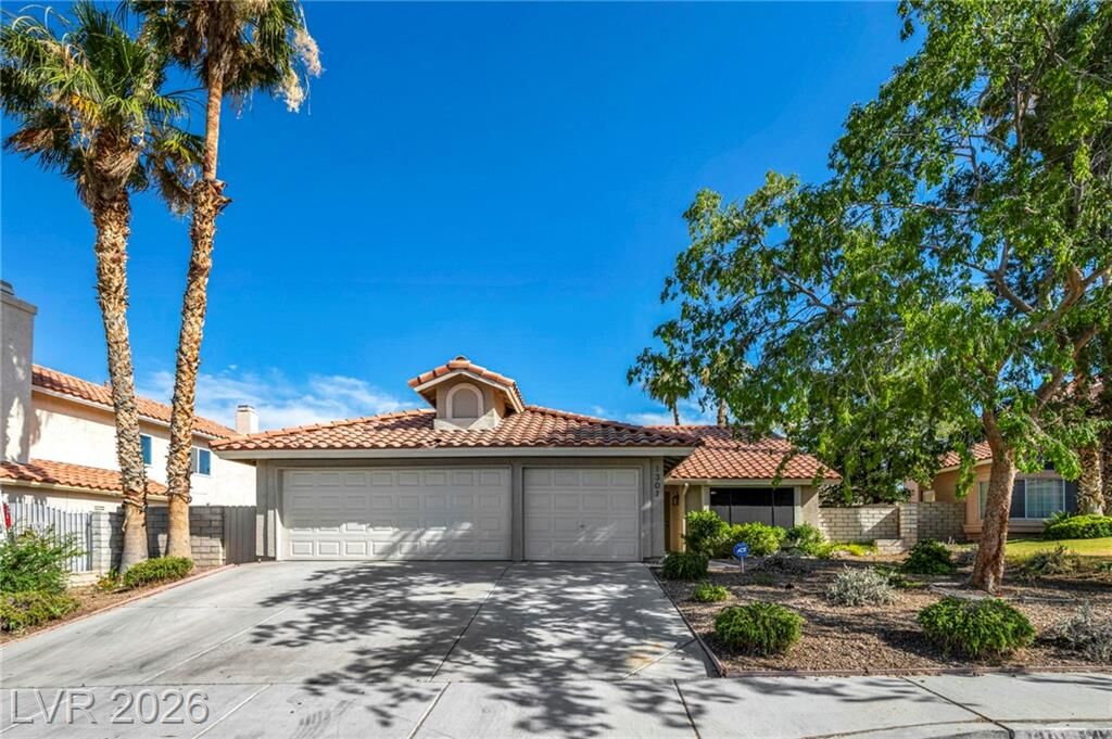 Property Photo: 1301 Walstone Road NV 89031