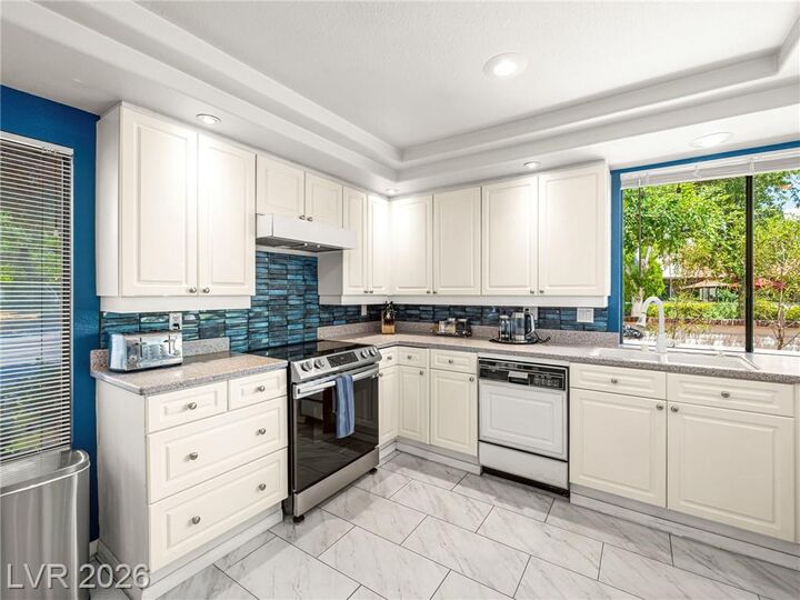 Property Photo:  2828 San Lago Court  NV 89121 