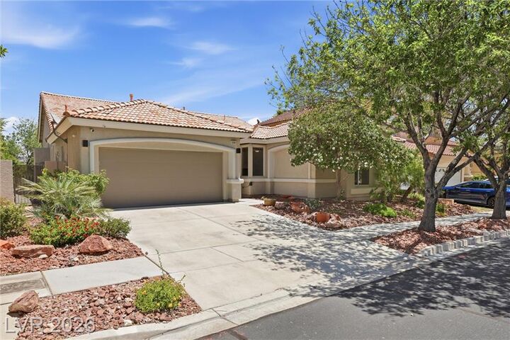 Property Photo:  2204 Scarlet Rose Drive  NV 89134 
