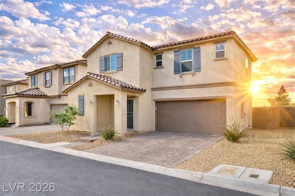 Property Photo: 3862 Stadium Avenue NV 89120