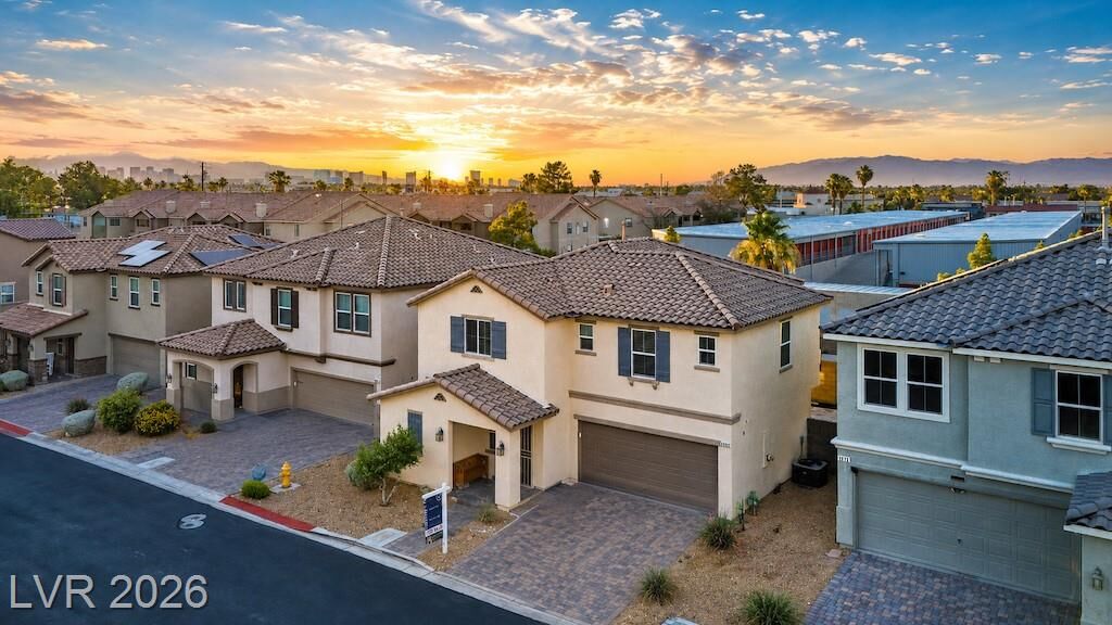 Property Photo: 3862 Stadium Avenue NV 89120