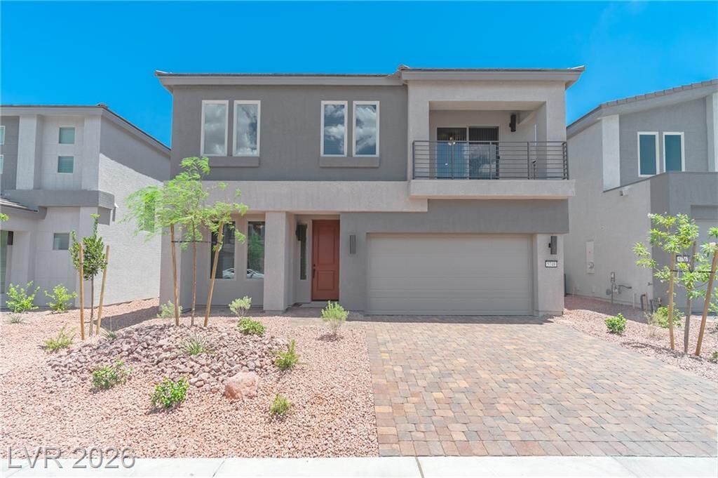 Property Photo: 5748 Yellow House Street NV 89113