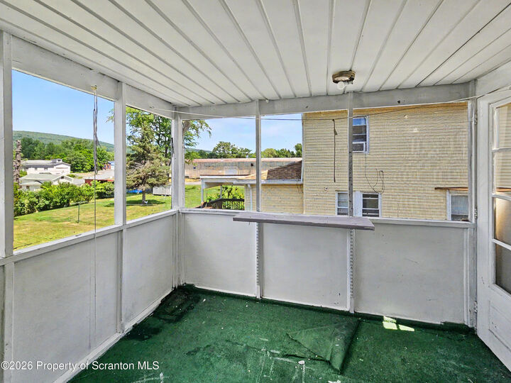 Property Photo: 310 21st Avenue 2nd Fl PA 18504
