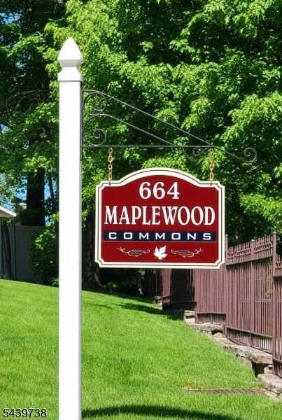 Property Photo: 664 Irvington A C0020 NJ 07040