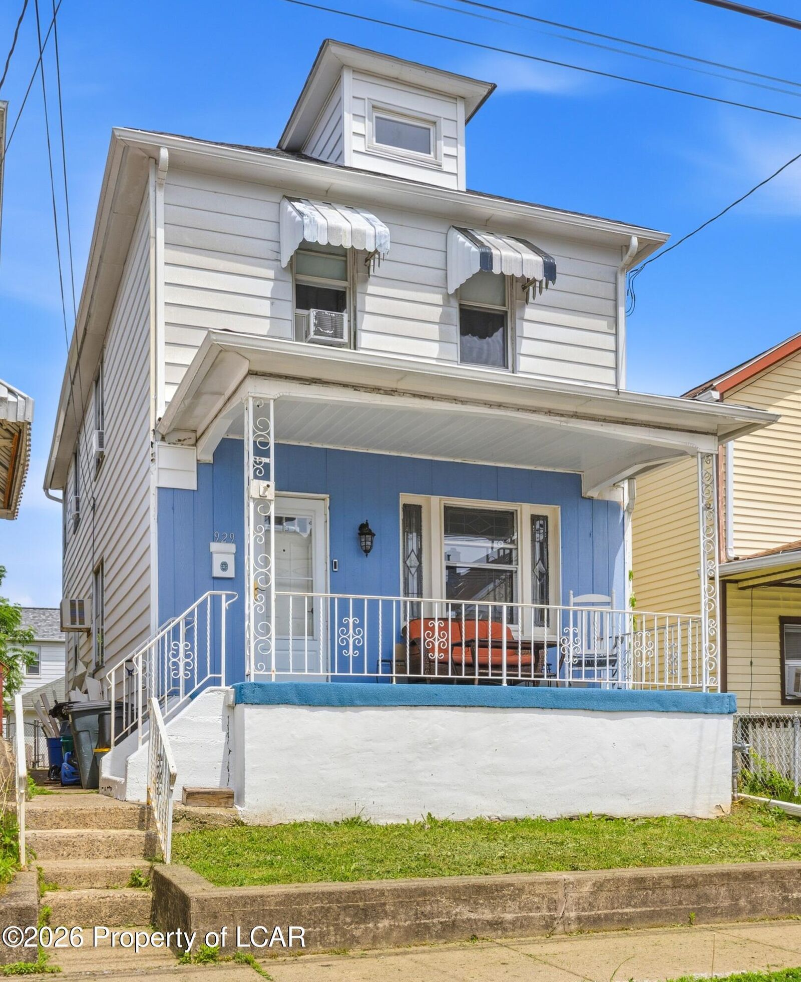 Property Photo: 929 S Market Street PA 18634