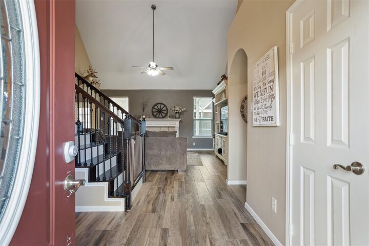 Property Photo:  1809 Meredith Court  TX 77536 