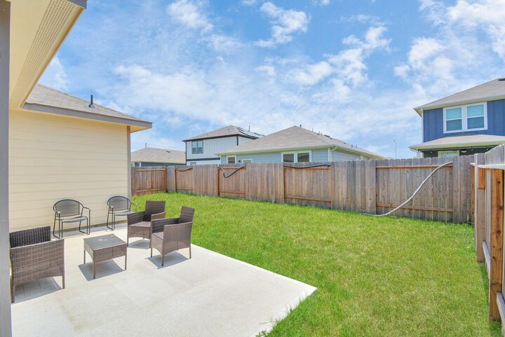 Property Photo: 24003 Farmstead Drive TX 77447