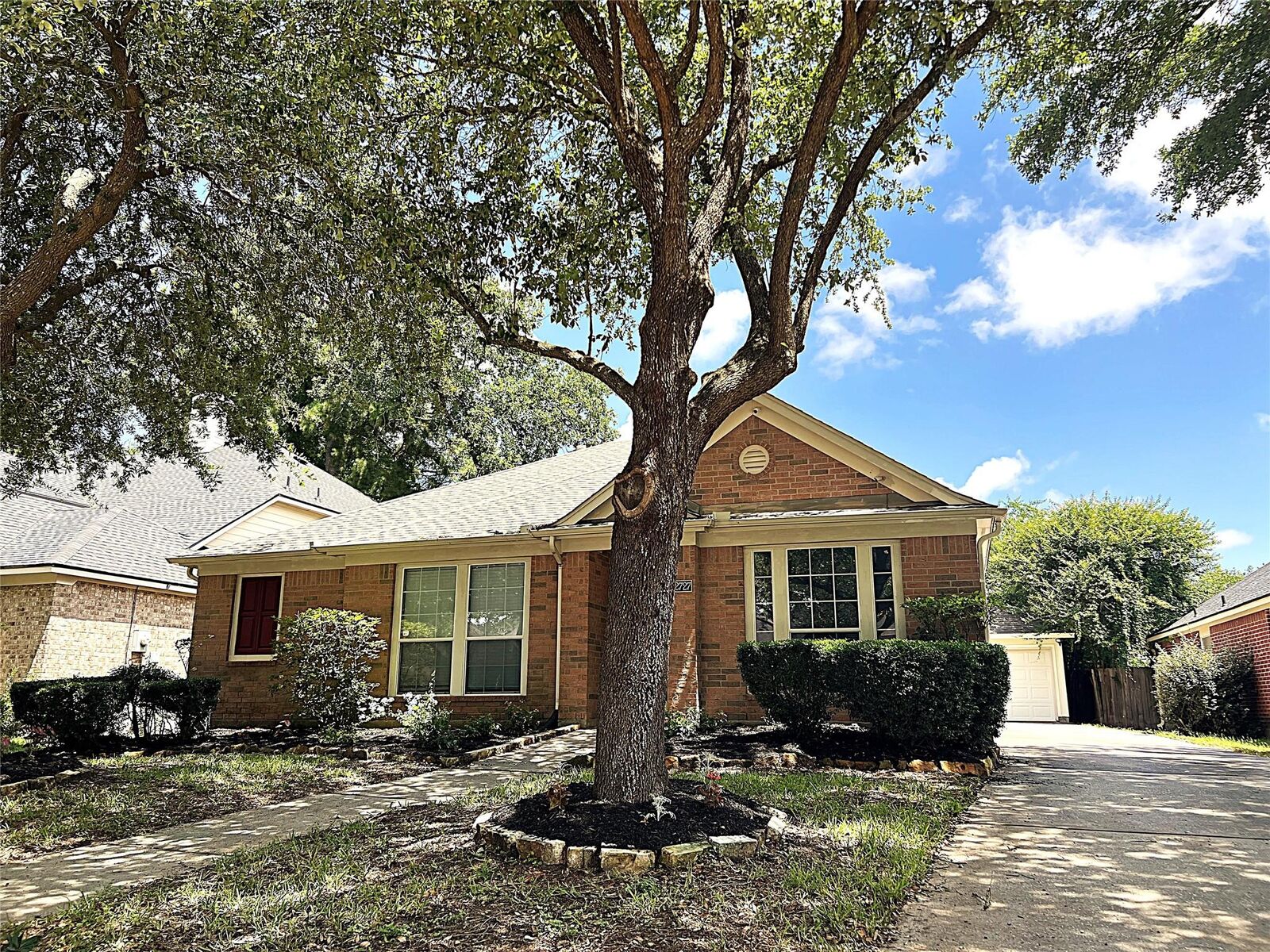 Property Photo:  12727 Cooper Breaks Drive  TX 77346 