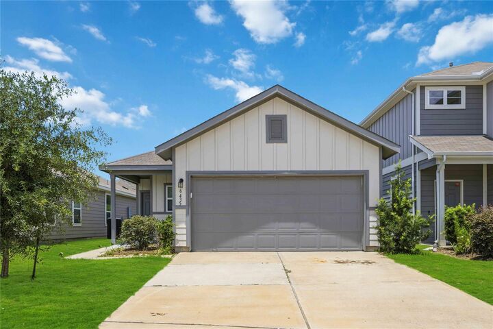 Property Photo:  6435 Kimball Mill Lane  TX 77084 