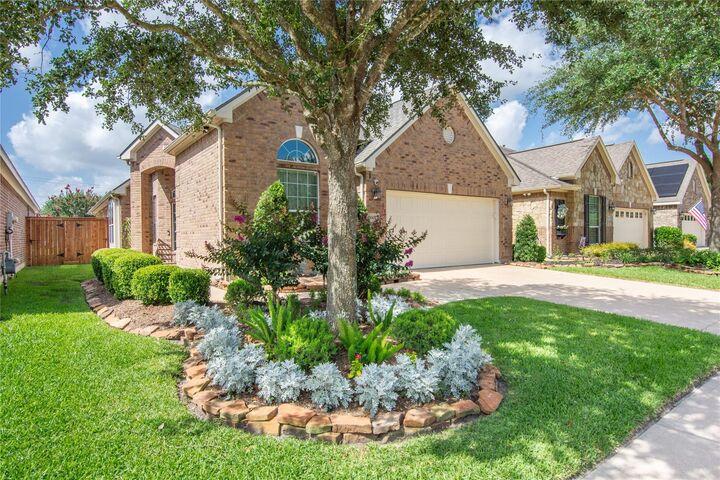 Property Photo: 19307 Blue Cove Court TX 77433