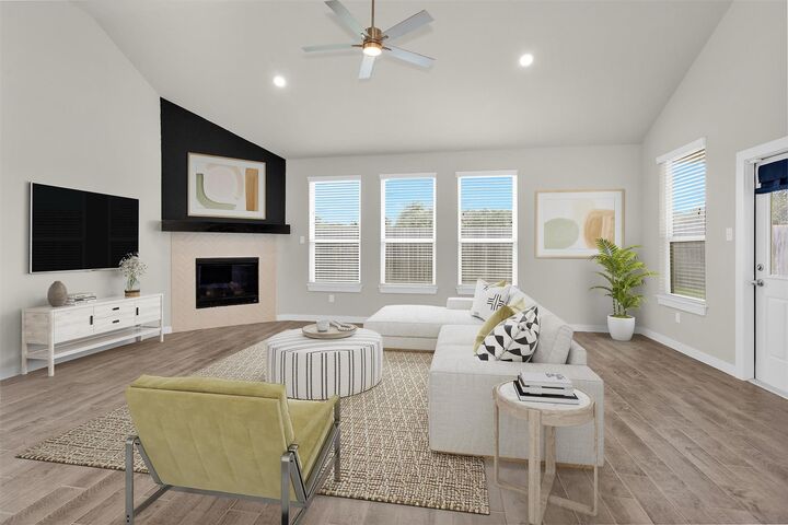 Property Photo: 2210 Reed Cave Lane TX 77386