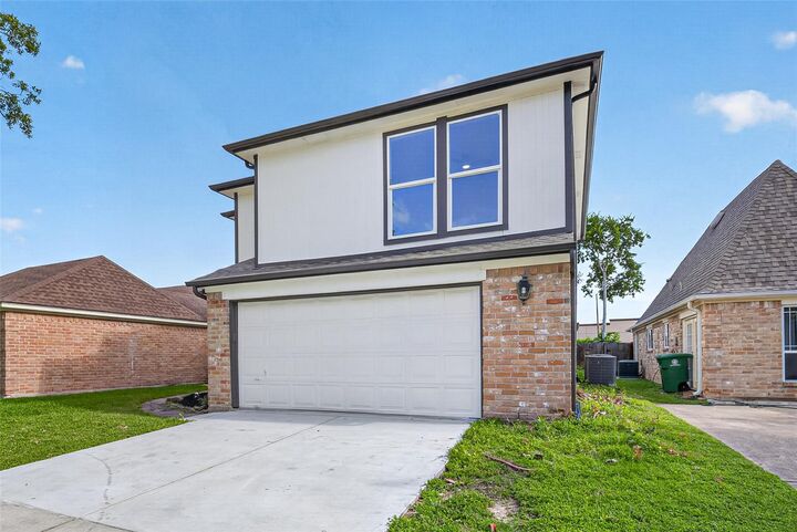 Property Photo: 13834 Sheri Hollow Lane TX 77082