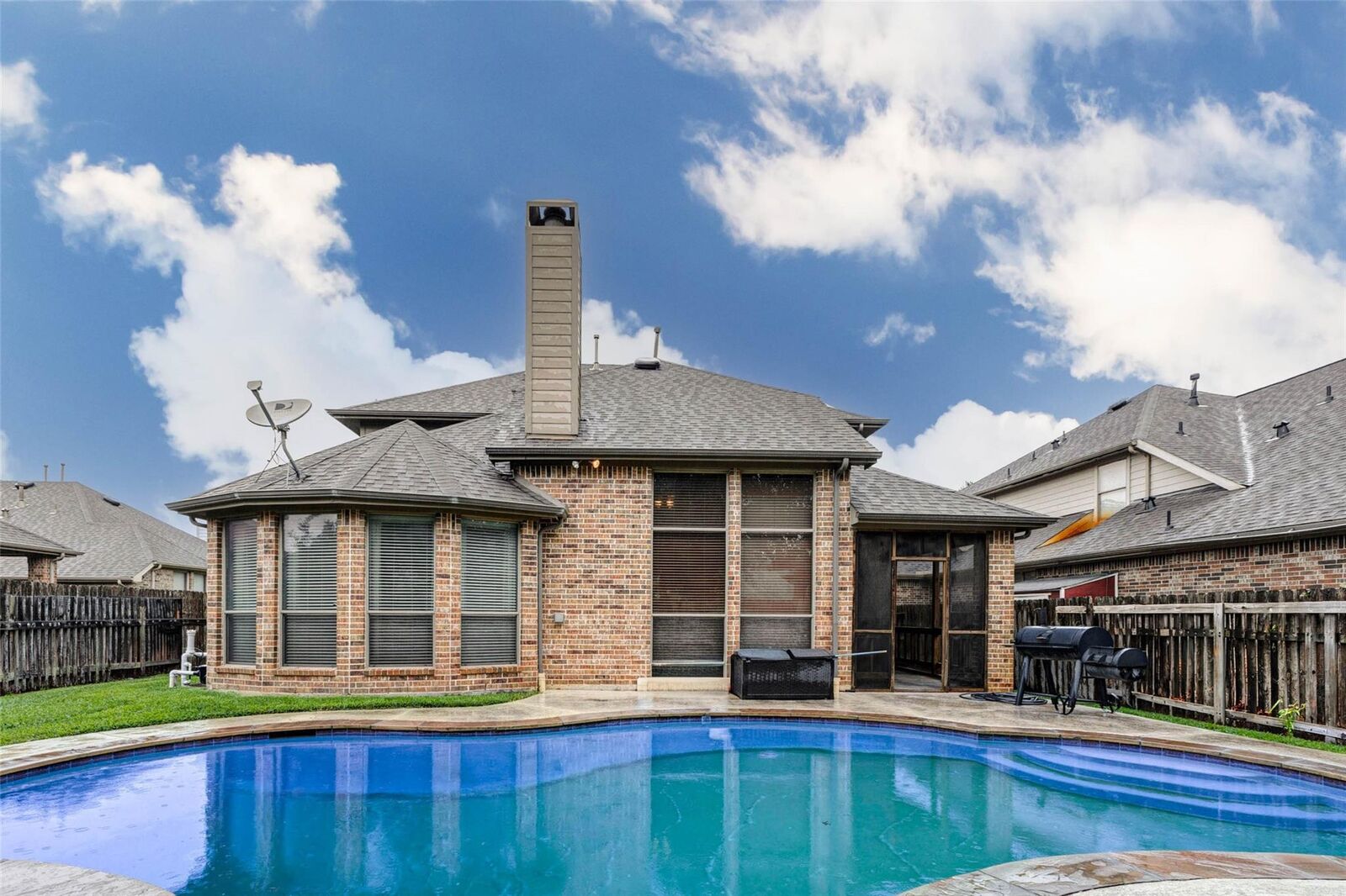 Property Photo:  28255 Stonestead Drive  TX 77494 