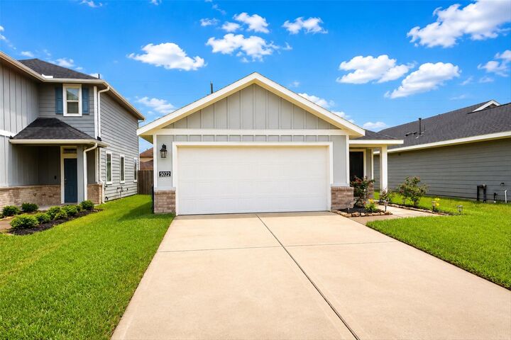 Property Photo: 5022 Sunway Drive TX 77493