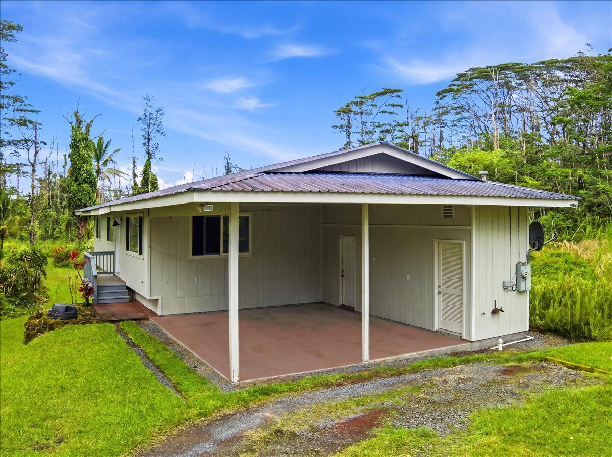 Property Photo: 14-3509 Church Rd HI 96778
