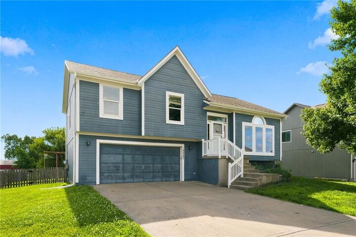 Property Photo: 19985 Crestone Street KS 66083