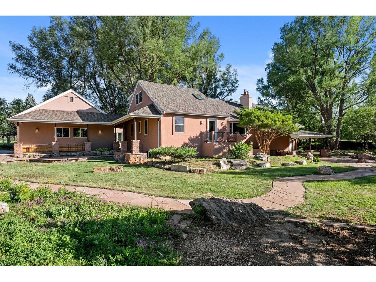 Property Photo:  6644 Bird Cliff Way  CO 80503 