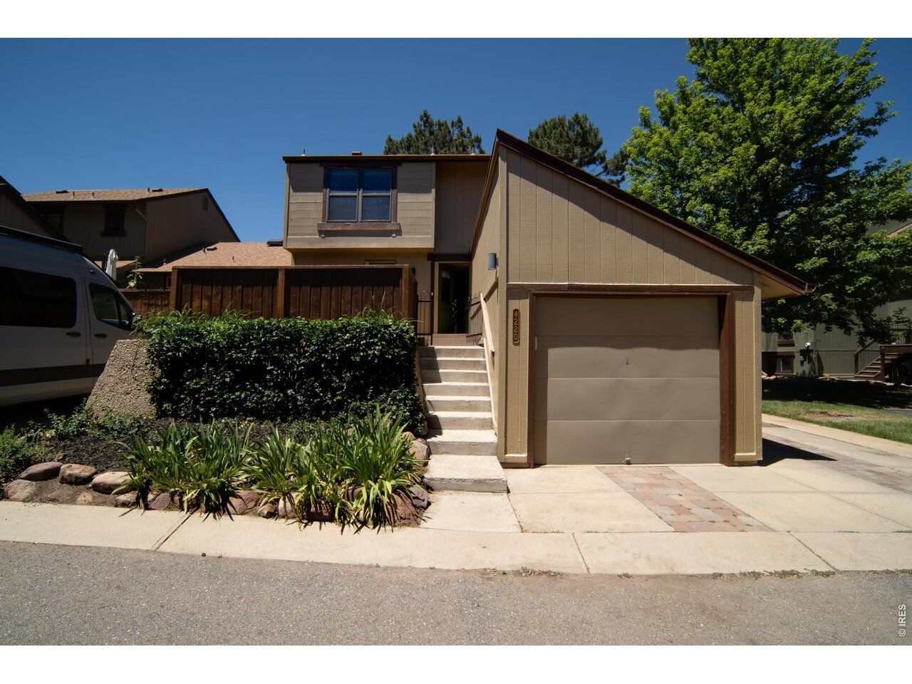 Property Photo:  4220 Greenbriar Blvd  CO 80305 