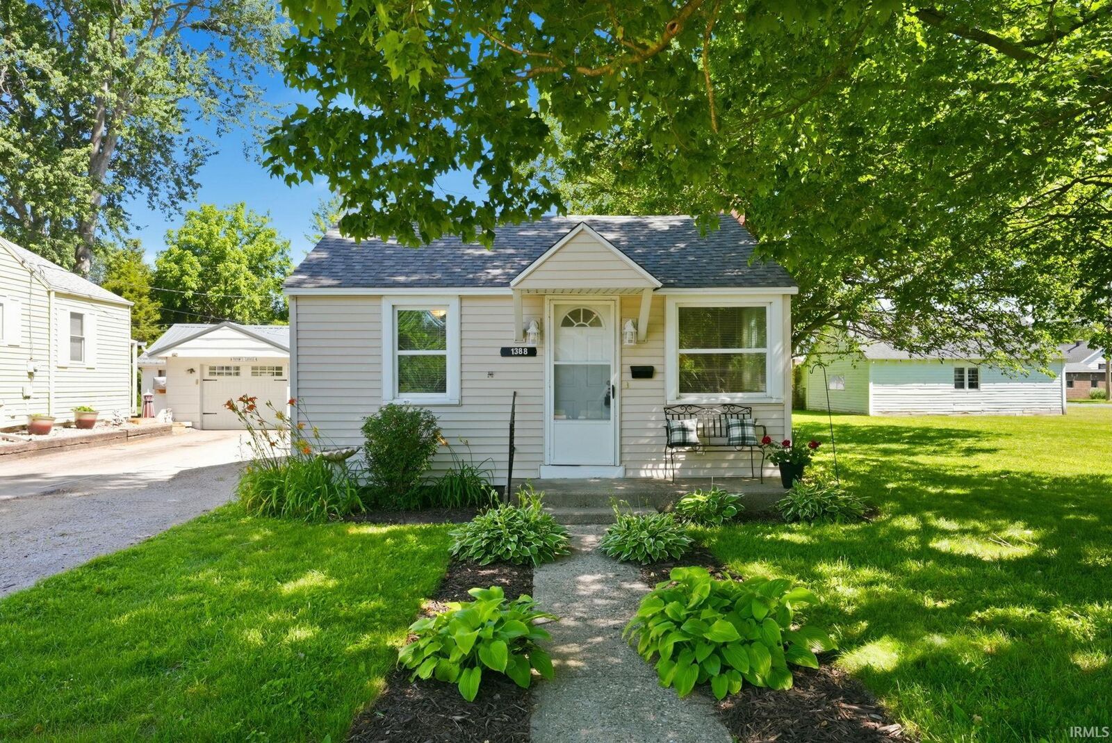 Property Photo: 1388 Gardendale Avenue IN 46750