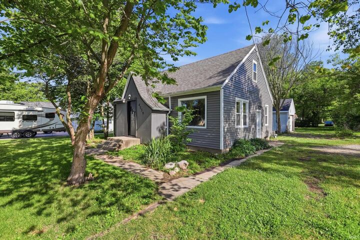 Property Photo:  4739 Stellhorn Road  IN 46815 