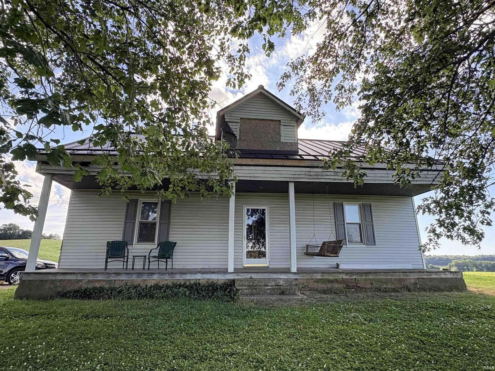 Property Photo: 724 Crystal Road IN 47577