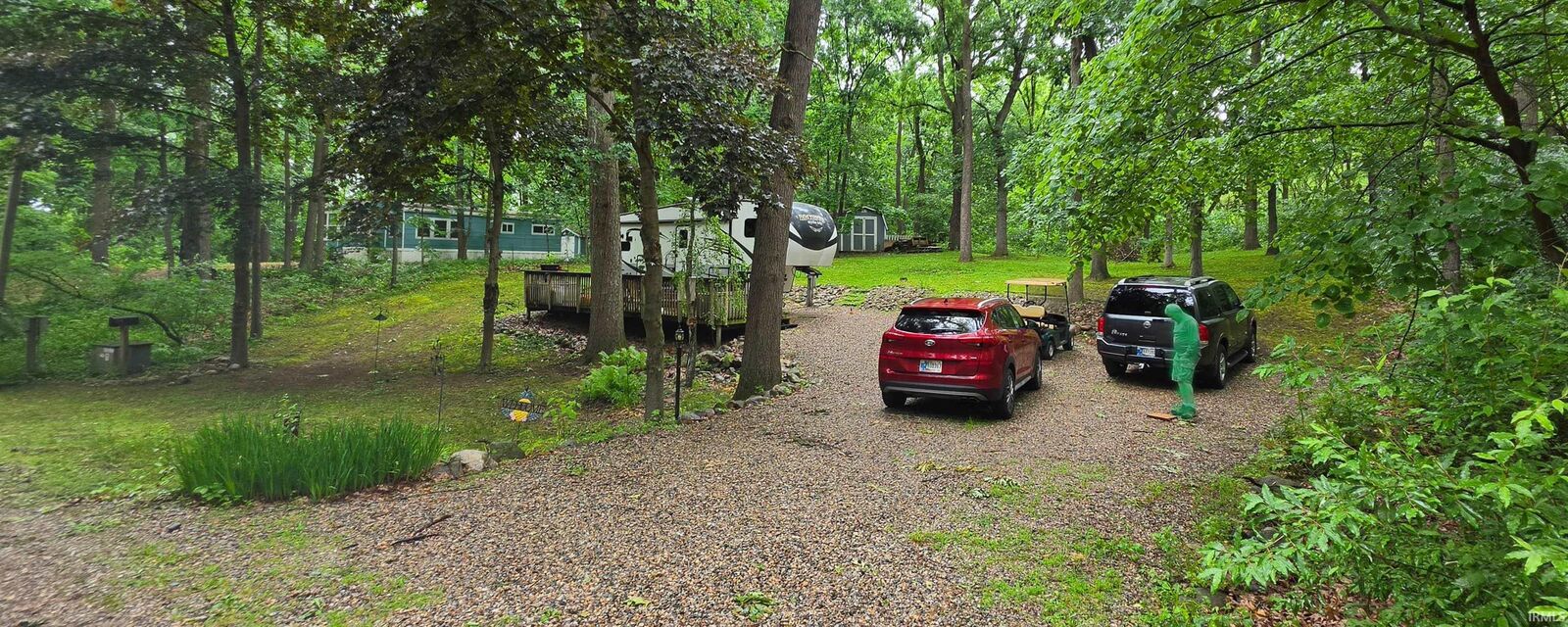 Property Photo: 360 Timber Pass IN 46703