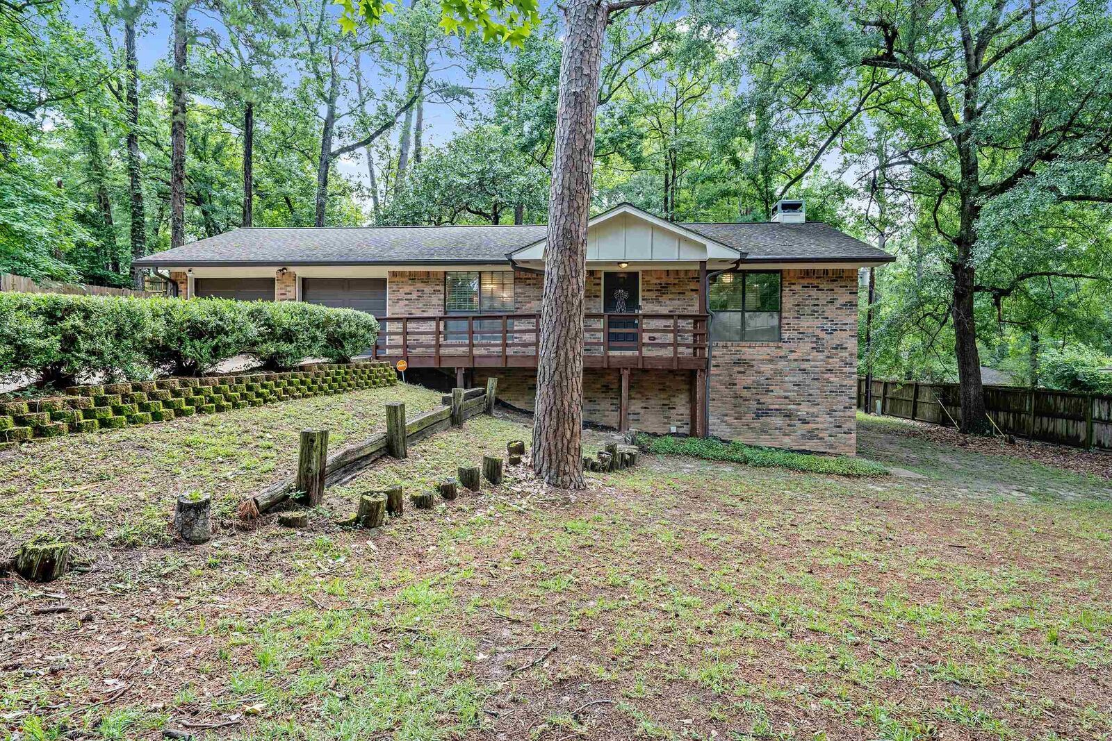 Property Photo: 3920 Water Oak Dr. TX 75965