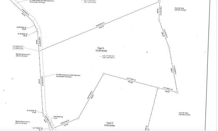 Property Photo:  520 Pioneer Lane  KY 40409 