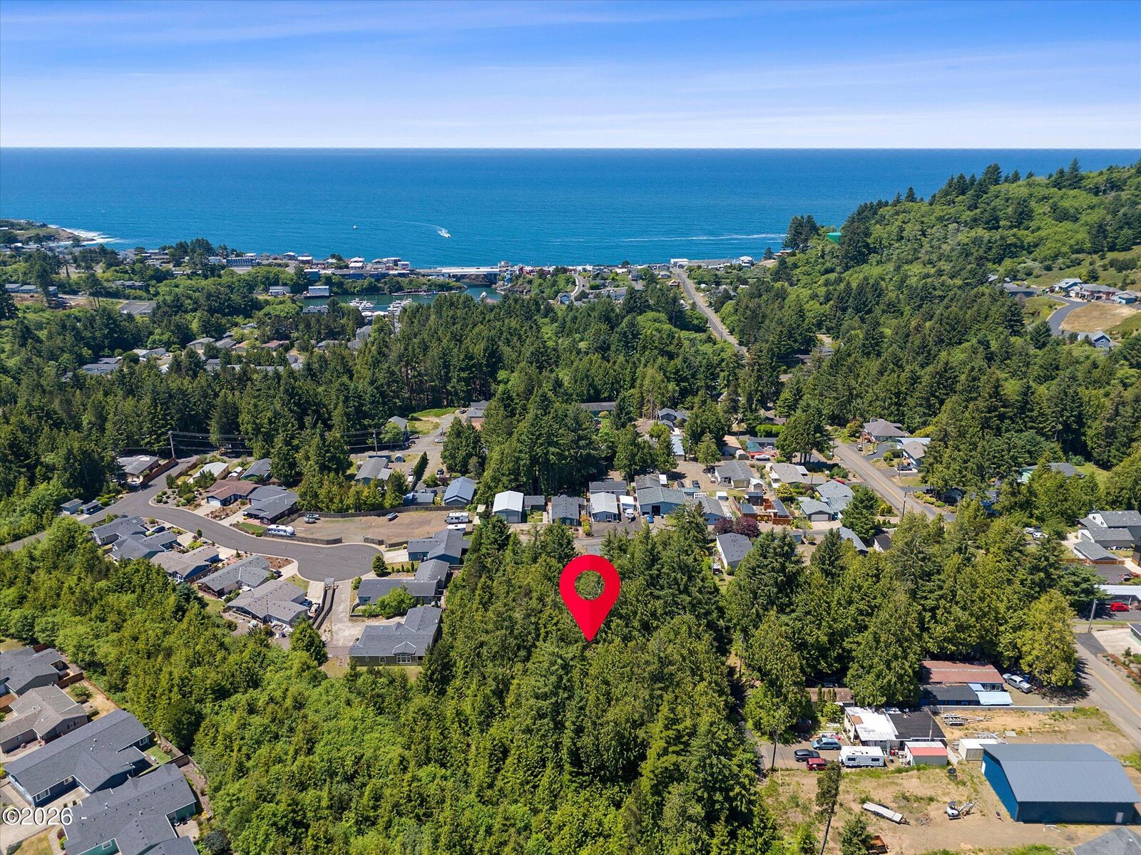 Property Photo: Tl1900 SE Terry Place OR 97341