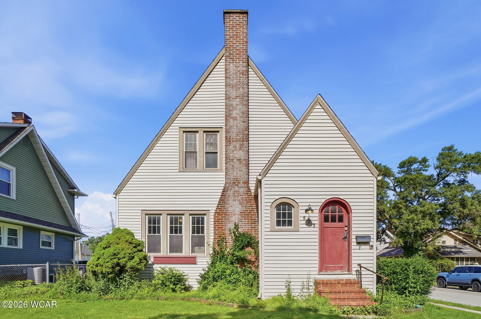 Property Photo:  523 N Washington Street  OH 45891 