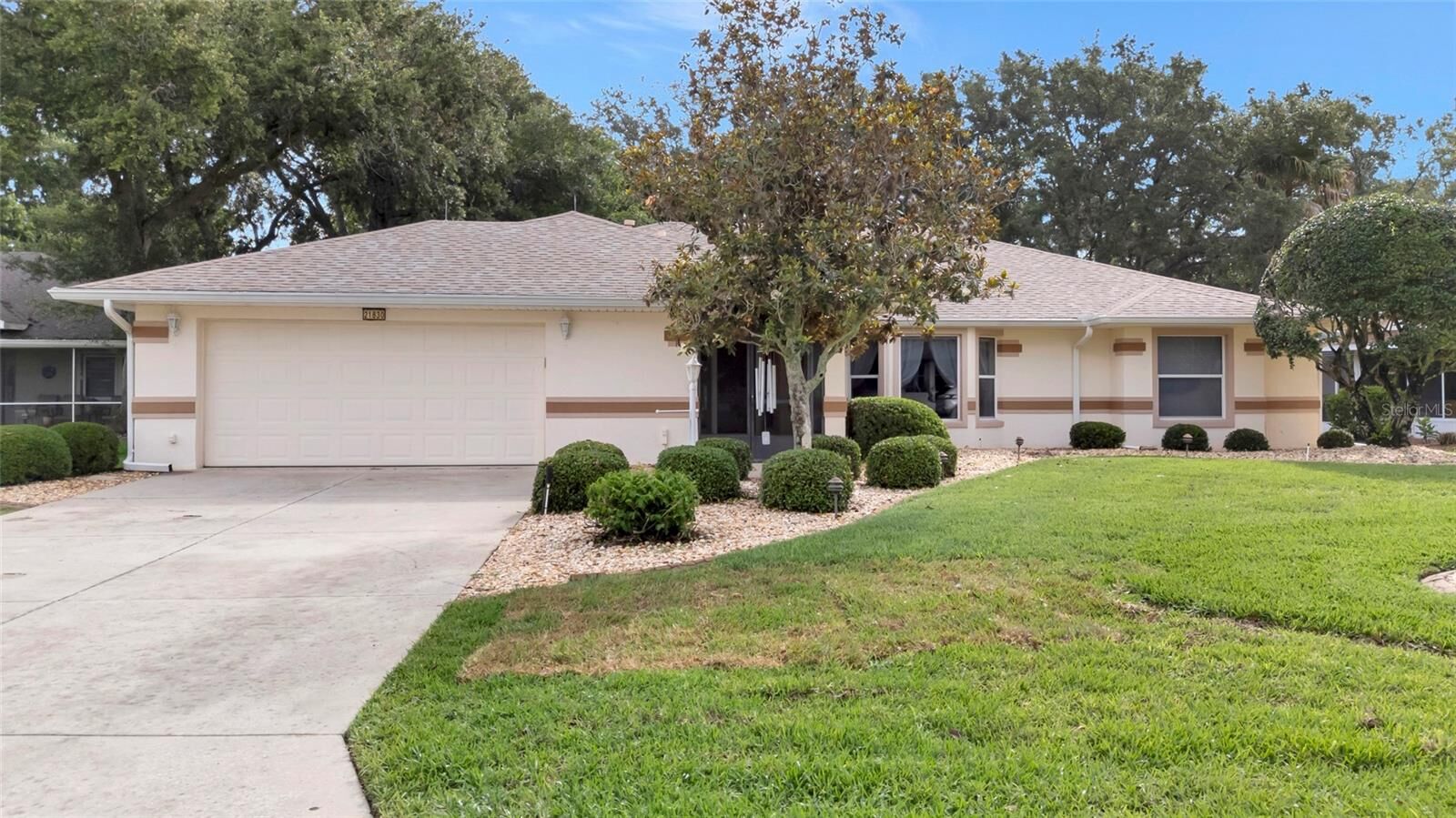 Property Photo: 21830 King Edward Court FL 34748