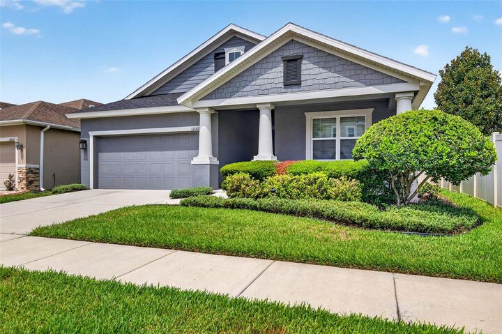 Property Photo: 12005 Rambling Stream Drive FL 33569