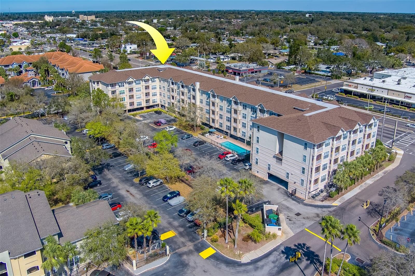 Property Photo:  1216 S Missouri Avenue 408  FL 33756 