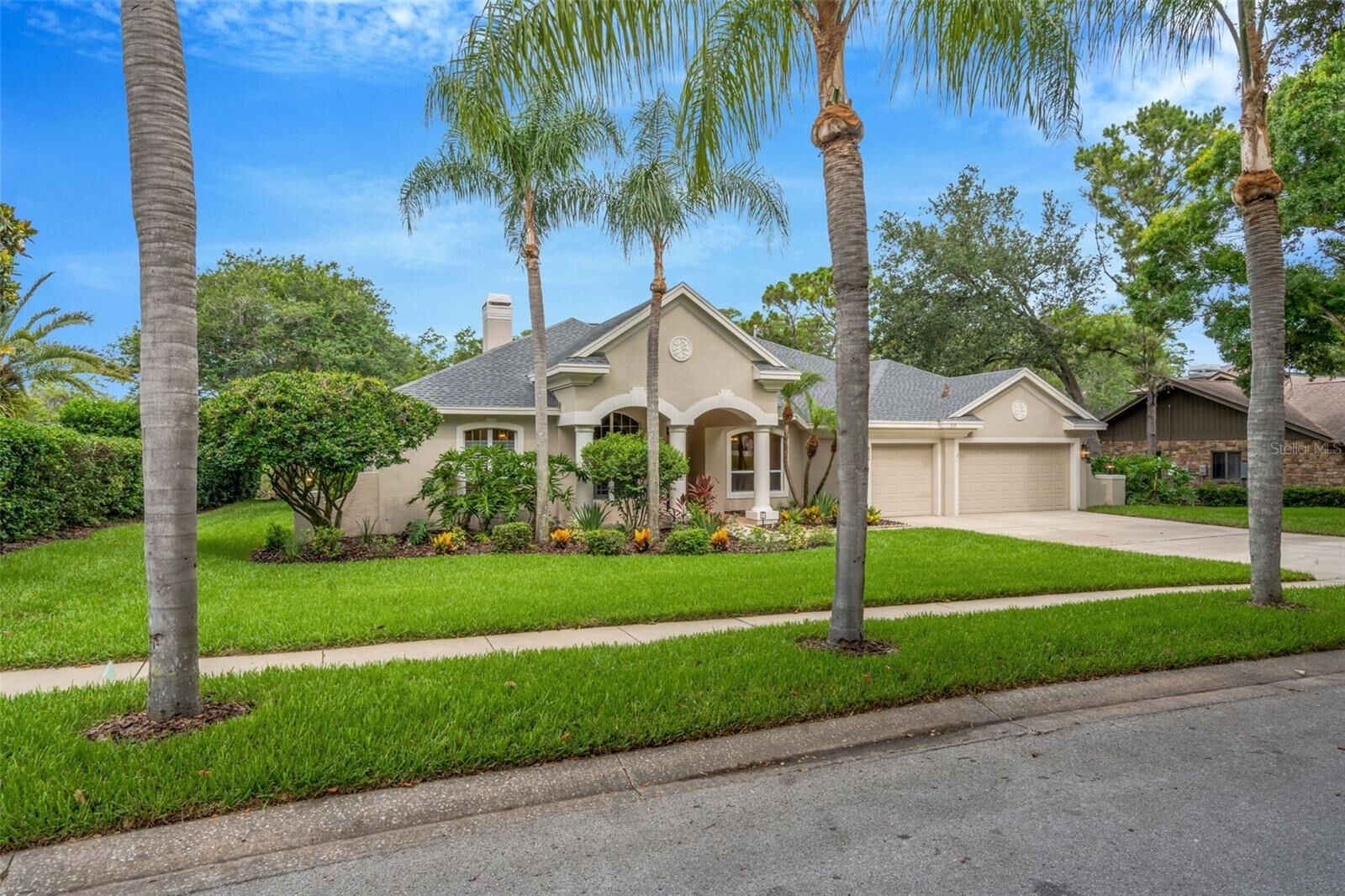 Property Photo: 3110 Harvest Moon Drive FL 34683