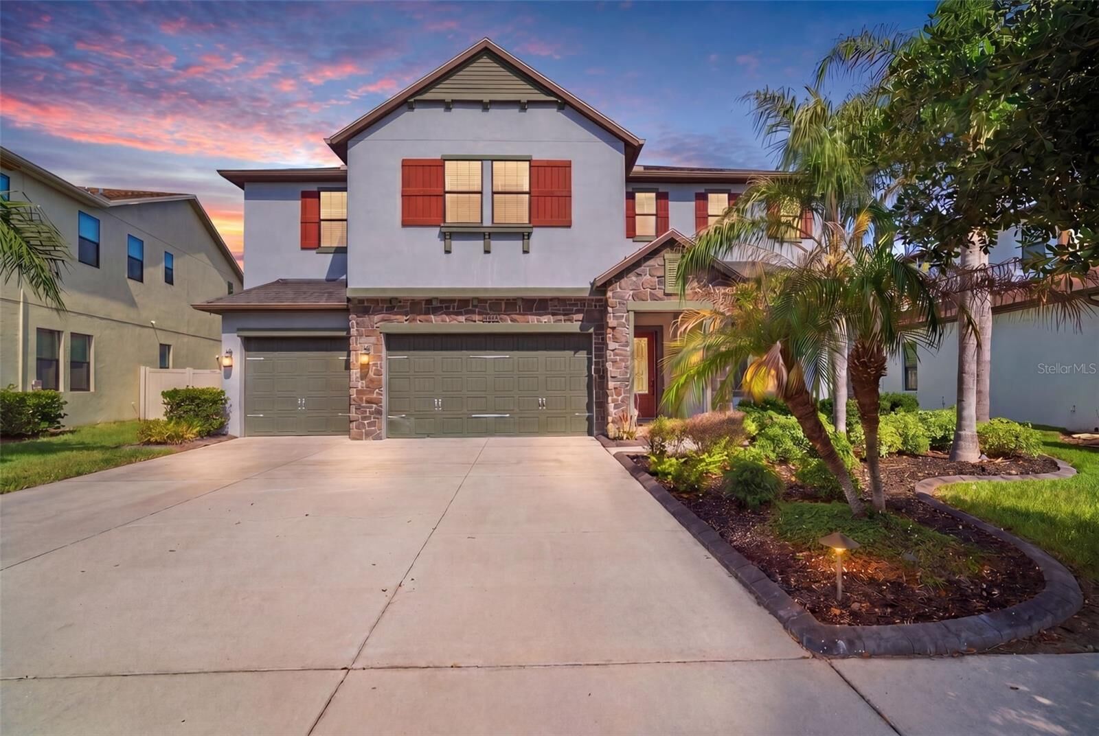 Property Photo: 4335 Ortona Lane FL 33543