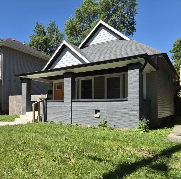Property Photo: 1624 N Tacoma Avenue IN 46218