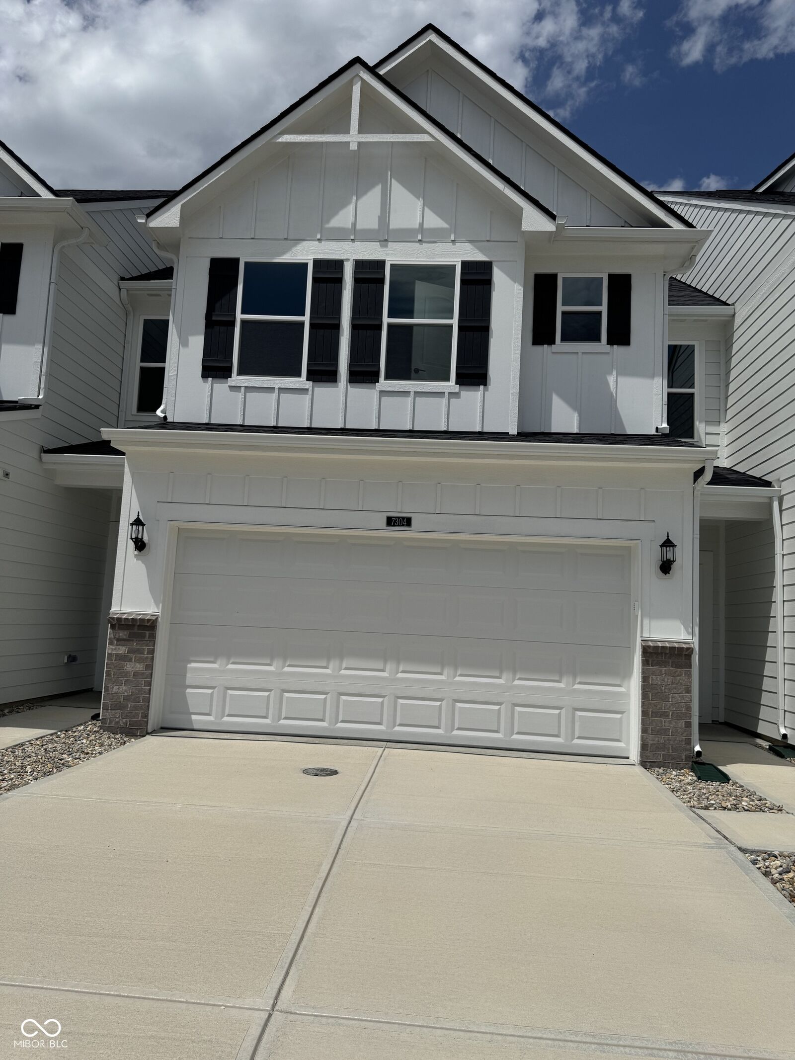 Property Photo: 7304 Selah Lane IN 46062