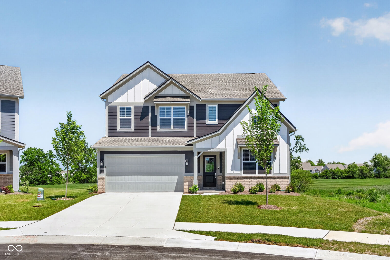 Property Photo: 3666 Cosmic Court IN 46122