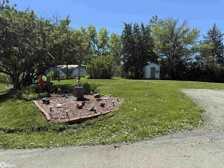Property Photo: 2395 Railroad Street IA 50830