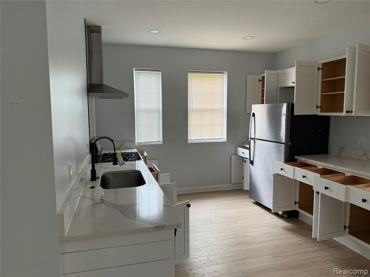 Property Photo: 458 Hague Street 3 MI 48202 2123