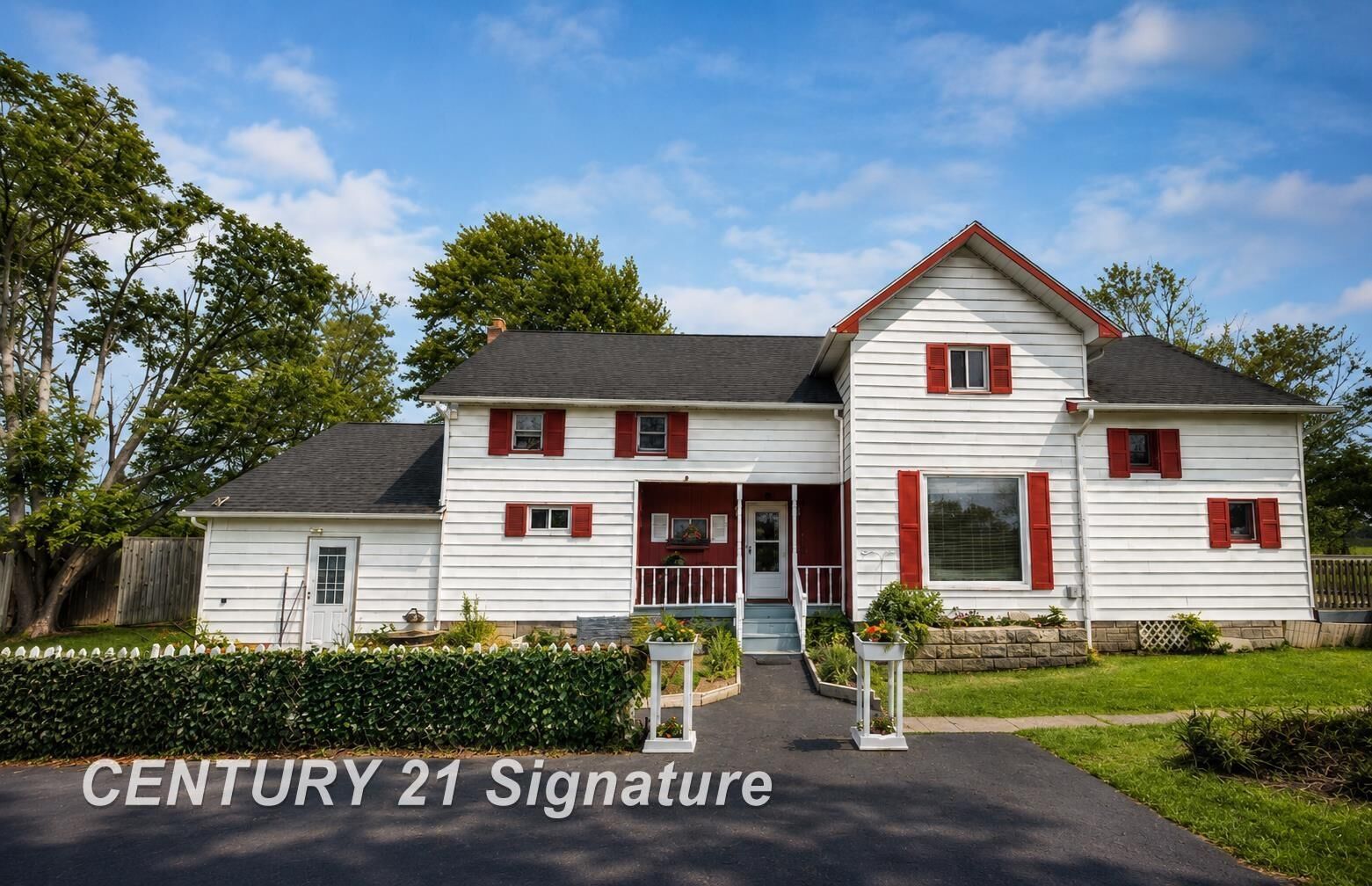 Property Photo:  970 Cass Avenue Road Road  MI 48708 