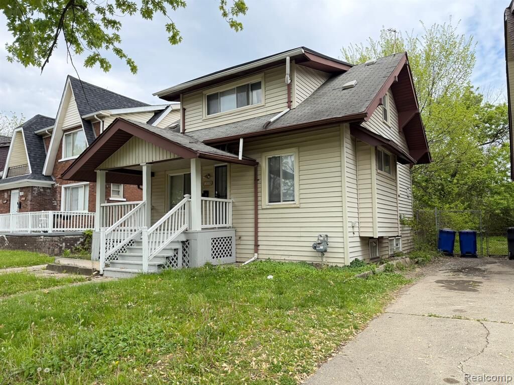 Property Photo:  13338 Freeland Street  MI 48227 2805 